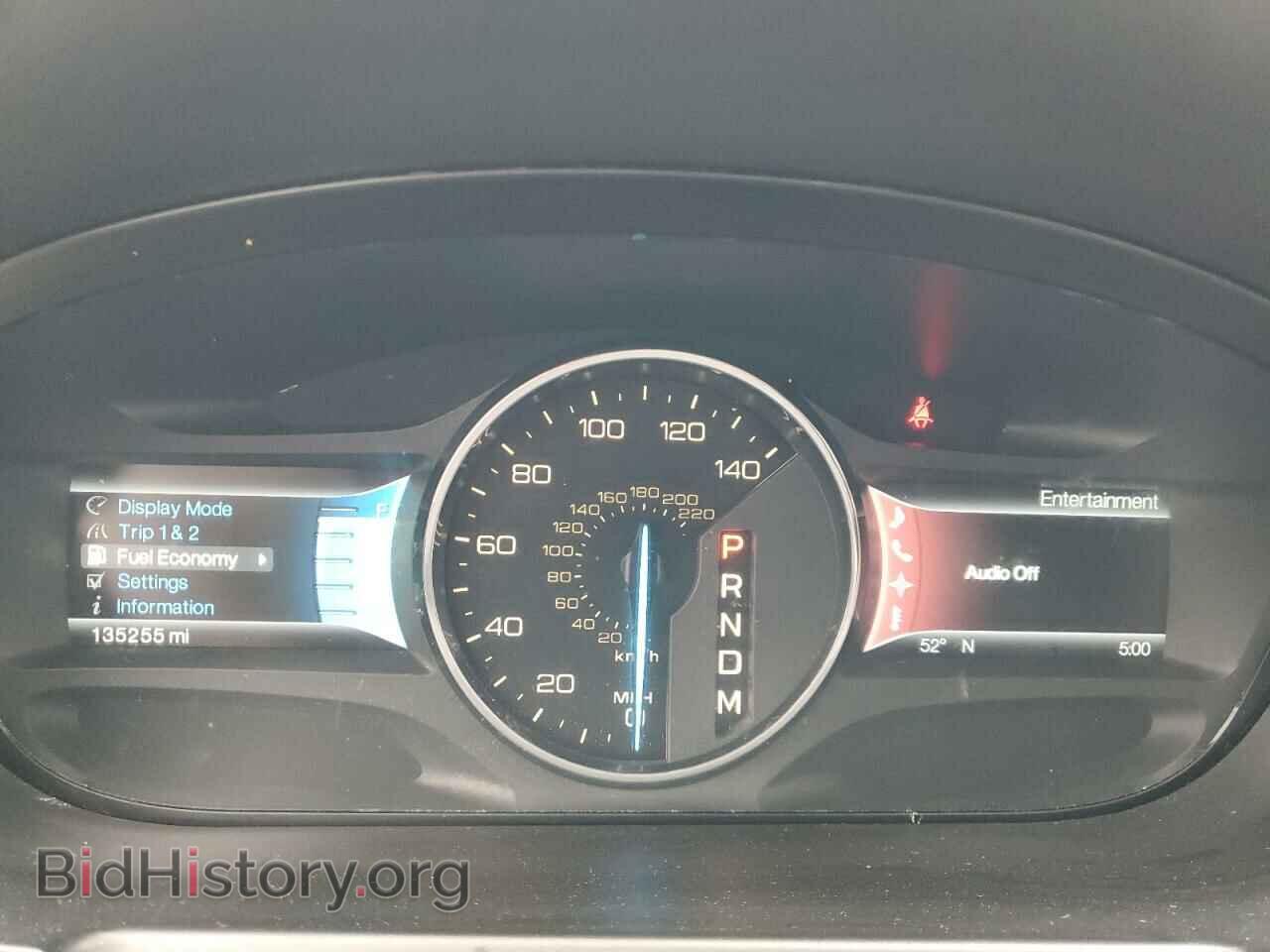 2011 FORD EDGE - VIN: 2FMDK4AK6BBA10354 - Фото 9