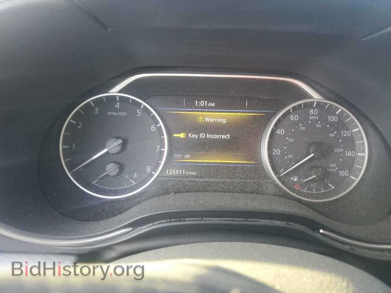 2017 NISSAN MAXIMA - VIN: 1N4AA6AP1HC454497 - Фото 9