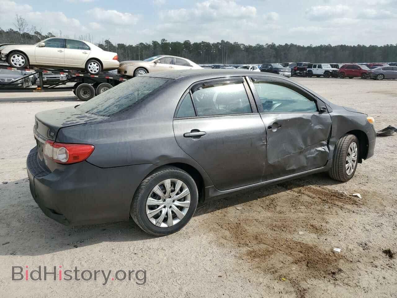 2012 TOYOTA COROLLA - VIN: 2T1BU4EE0CC794355 - Фото 3