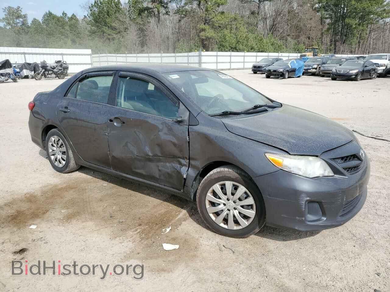 2012 TOYOTA COROLLA - VIN: 2T1BU4EE0CC794355 - Фото 4