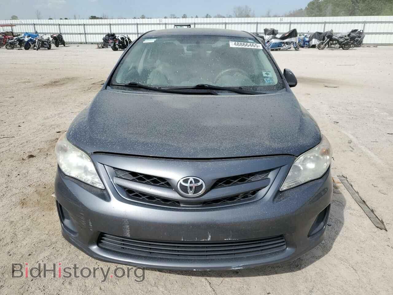 2012 TOYOTA COROLLA - VIN: 2T1BU4EE0CC794355 - Фото 5