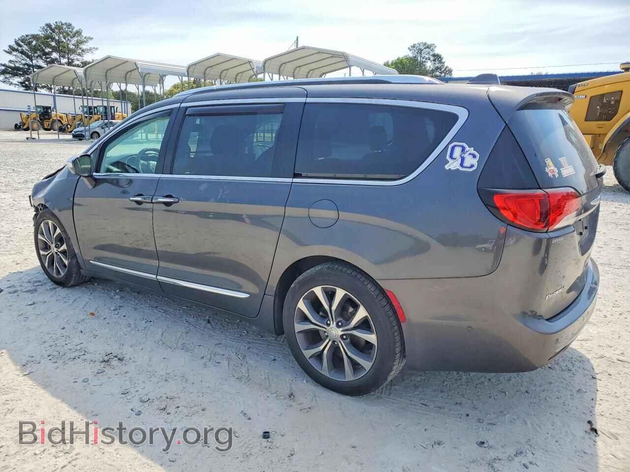 2017 CHRYSLER PACIFICA - VIN: 2C4RC1GG5HR533258 - Фото 2