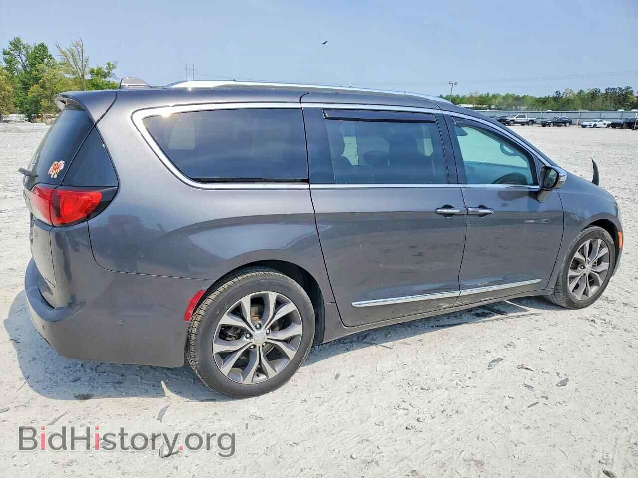 2017 CHRYSLER PACIFICA - VIN: 2C4RC1GG5HR533258 - Фото 3