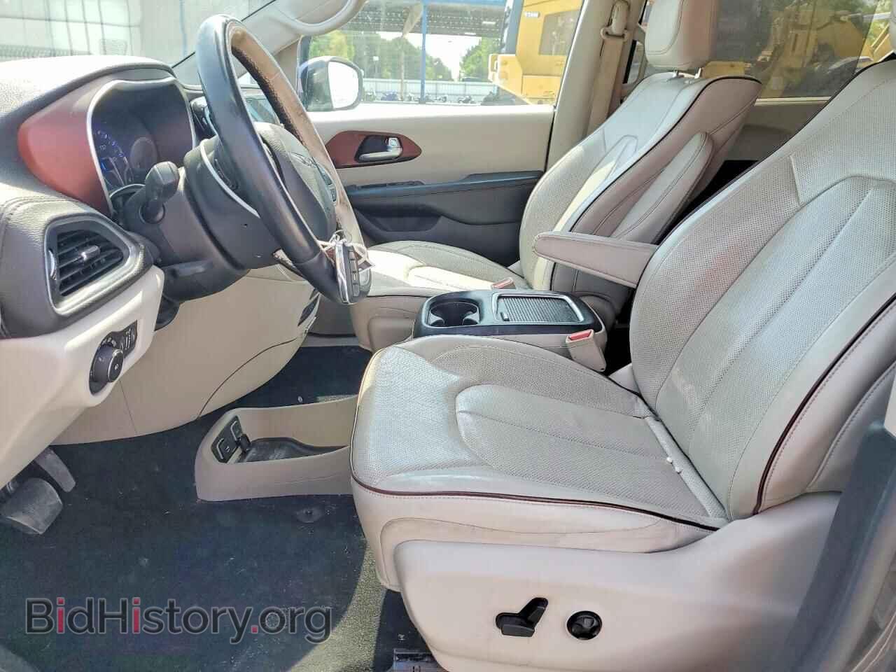 2017 CHRYSLER PACIFICA - VIN: 2C4RC1GG5HR533258 - Фото 7