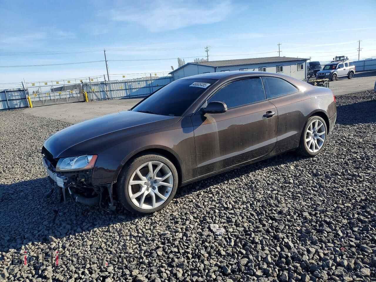 Фотография WAUCFAFR9CA005183 - AUDI A5 2012
