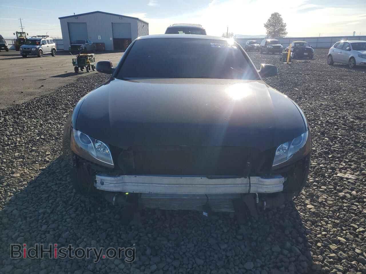 2012 AUDI A5 - VIN: WAUCFAFR9CA005183 - Photo 5