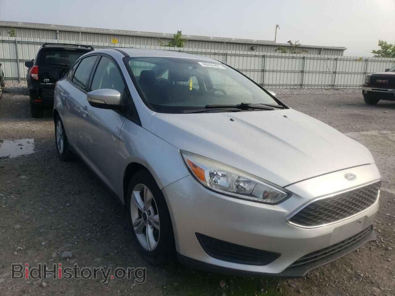 Фотография 1FADP3F21FL227380 - FORD FOCUS 2015
