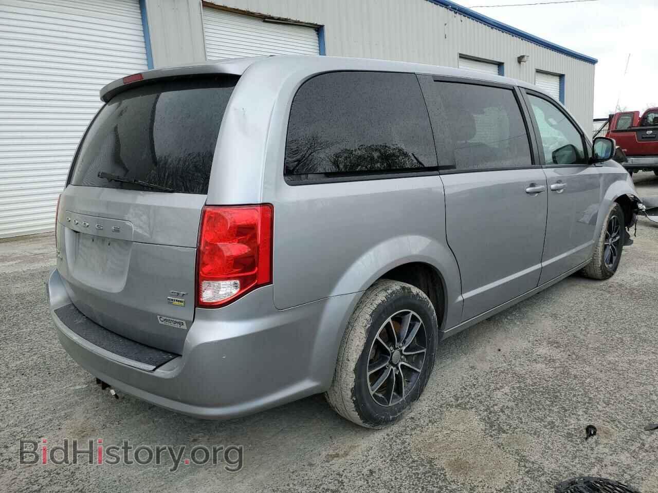 2019 DODGE CARAVAN - VIN: 2C4RDGEG6KR659221 - Фото 3
