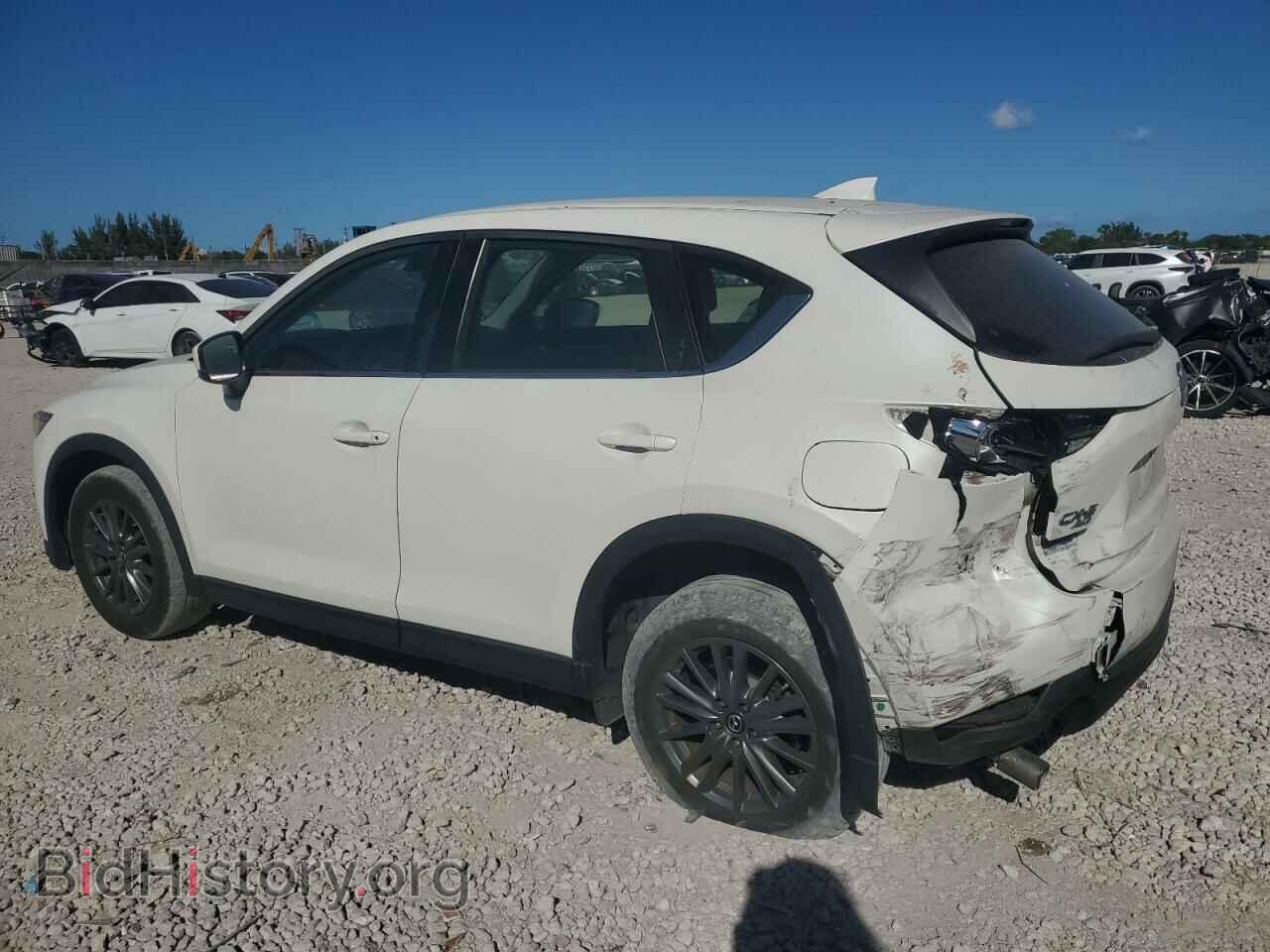 2018 MAZDA CX-5 - VIN: JM3KFBBMXJ0309289 - Фото 2