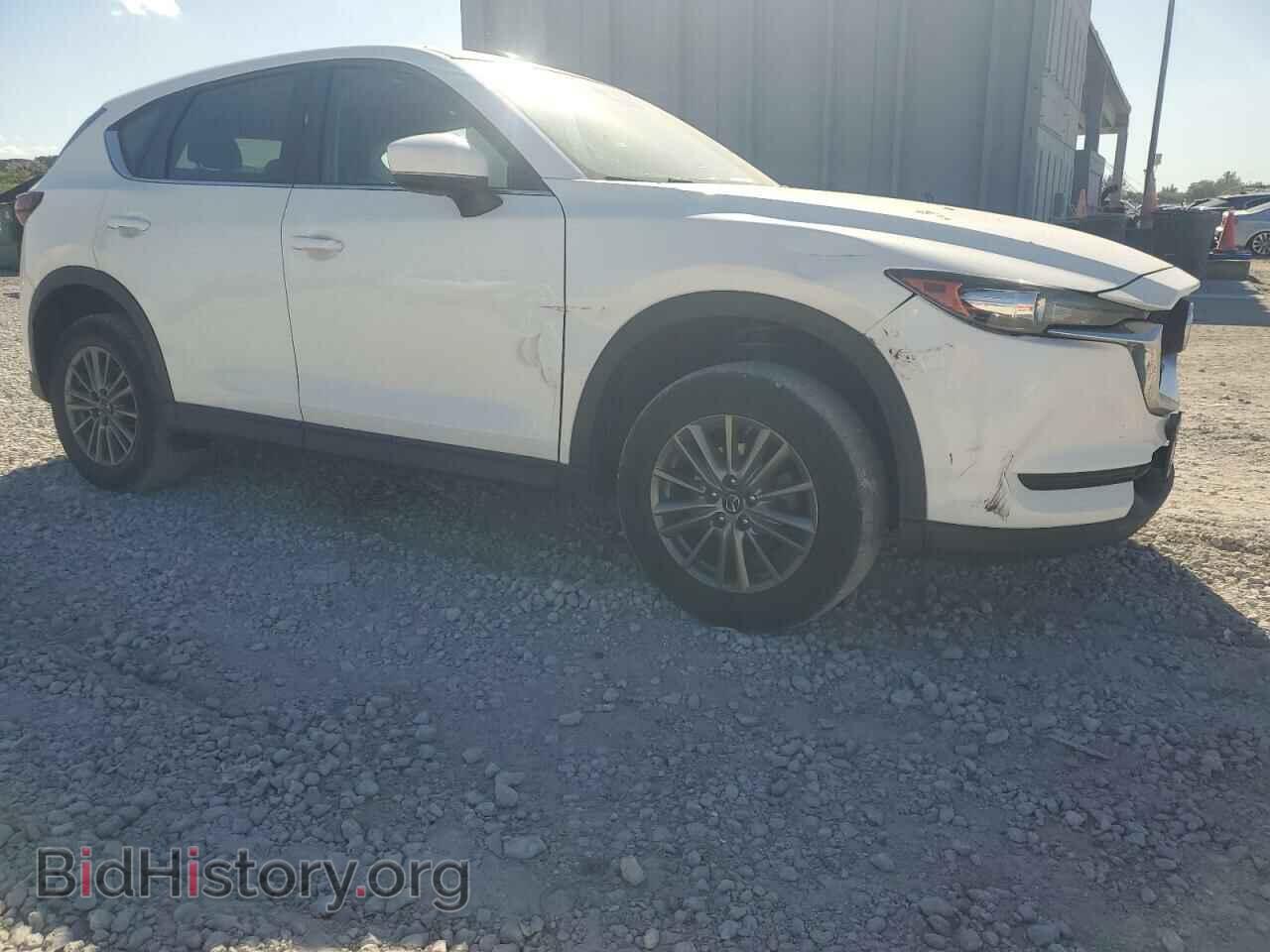 2018 MAZDA CX-5 - VIN: JM3KFBBMXJ0309289 - Фото 4