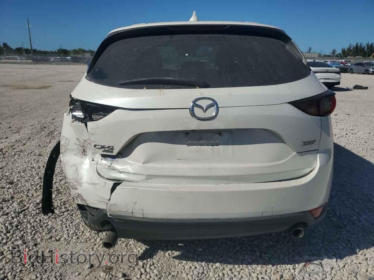 2018 MAZDA CX-5 - VIN: JM3KFBBMXJ0309289 - Фото 6