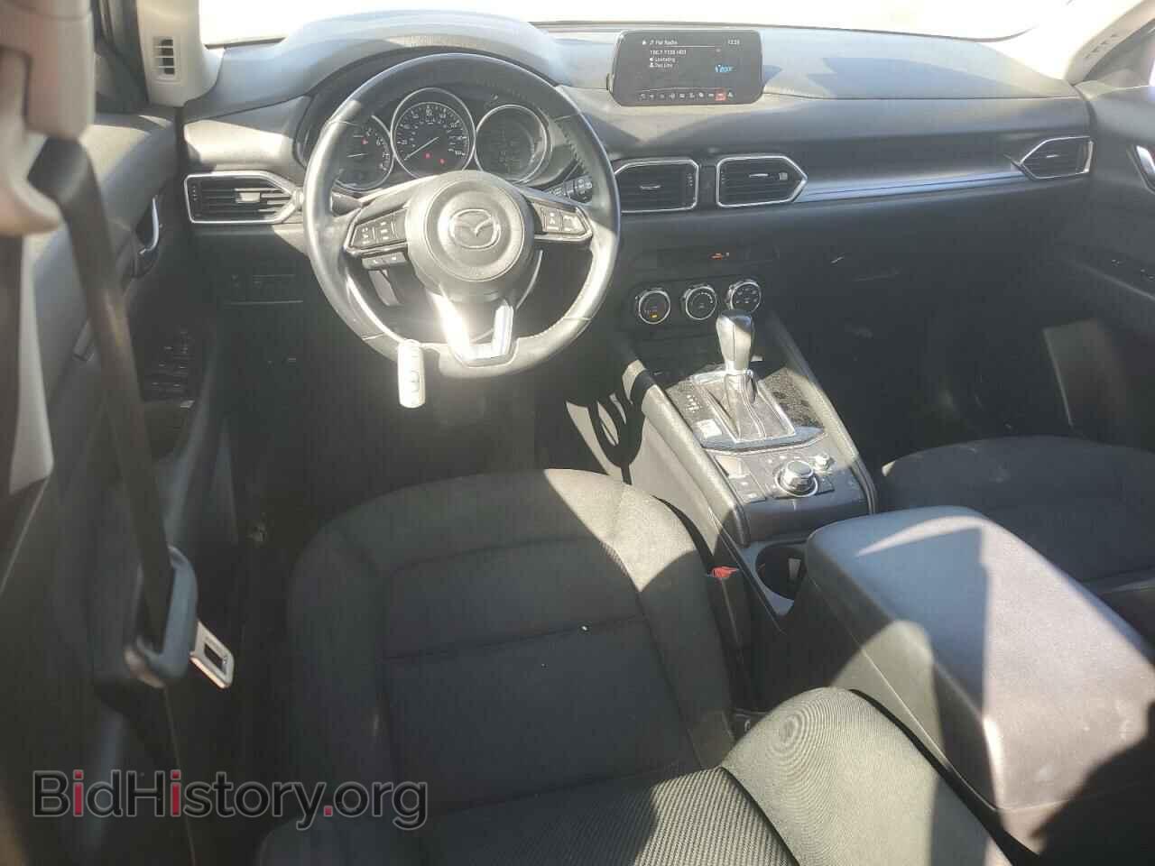 2018 MAZDA CX-5 - VIN: JM3KFBBMXJ0309289 - Фото 8