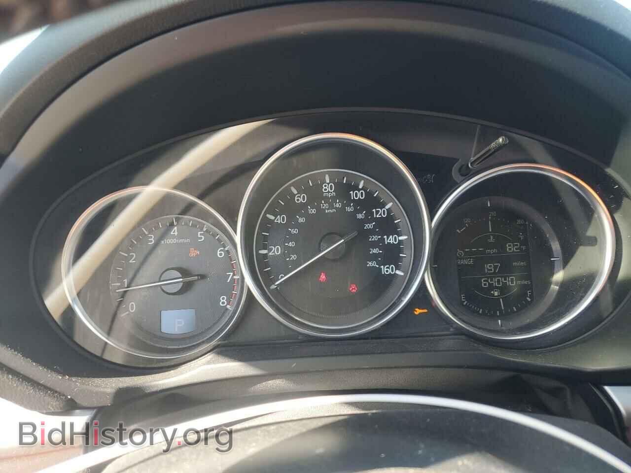2018 MAZDA CX-5 - VIN: JM3KFBBMXJ0309289 - Фото 9