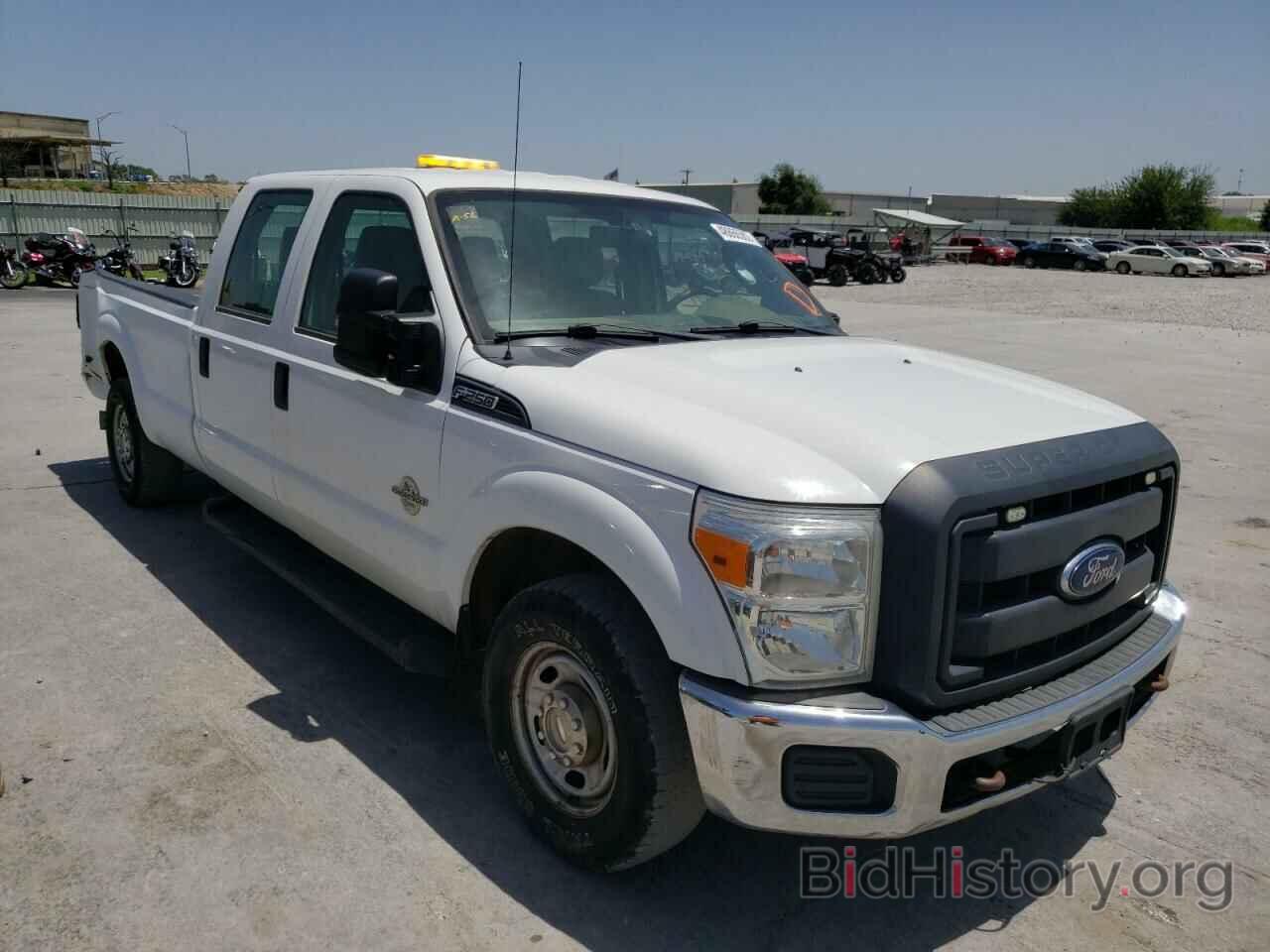 Photo 1FT7W2AT4DEA98010 - FORD F250 2013