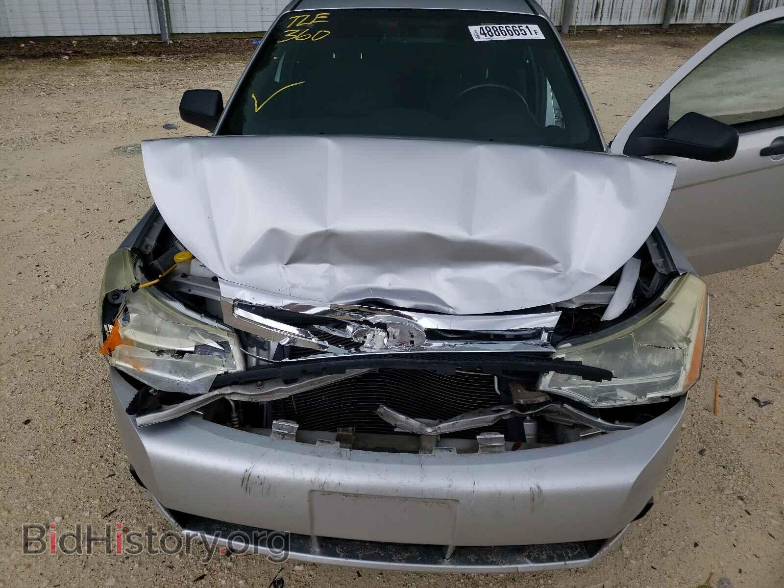 2011 FORD FOCUS - VIN: 1FAHP3FN2BW142522 - Фото 7