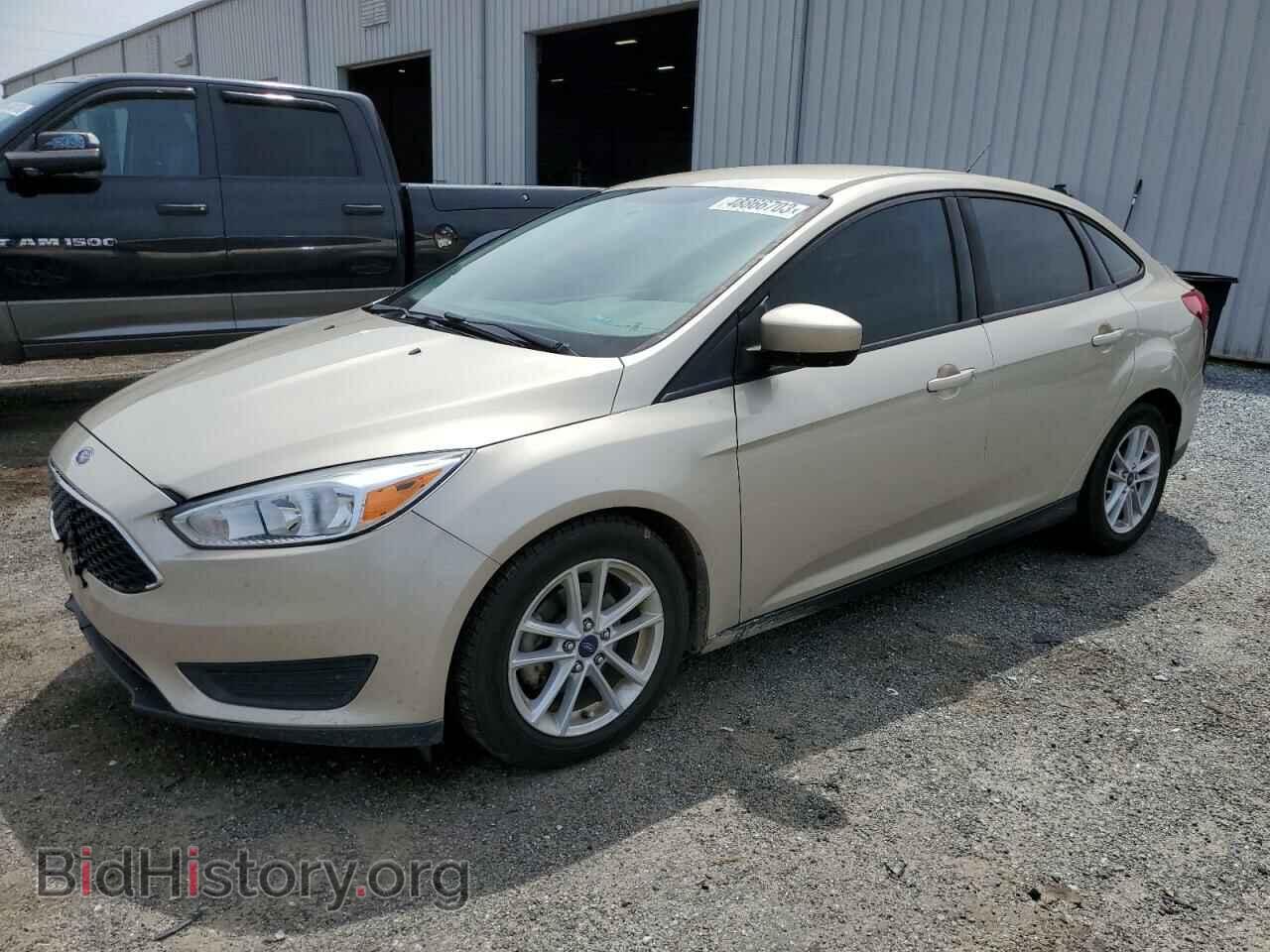 Фотография 1FADP3F27JL238568 - FORD FOCUS 2018