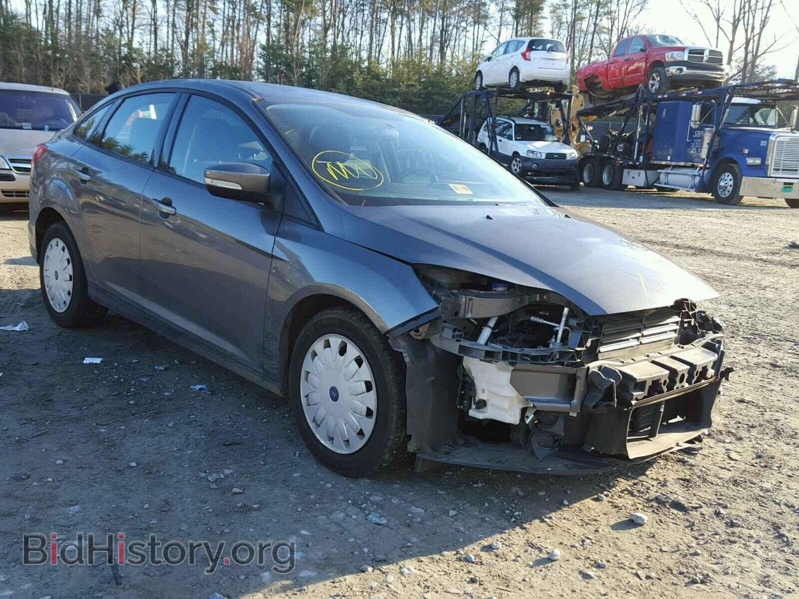 Photo 1FADP3F24DL288042 - FORD FOCUS 2013