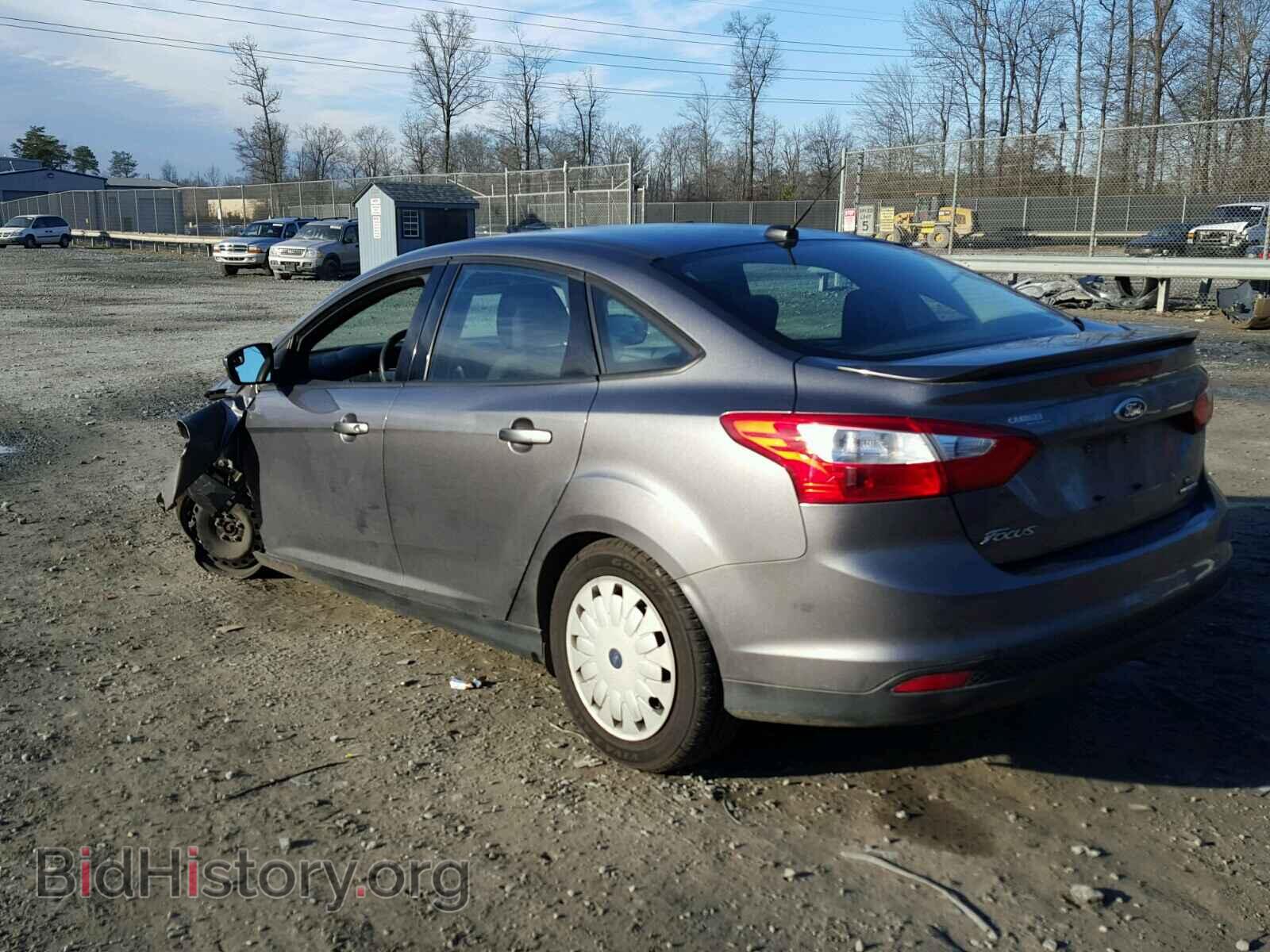 2013 FORD FOCUS - VIN: 1FADP3F24DL288042 - Photo 3