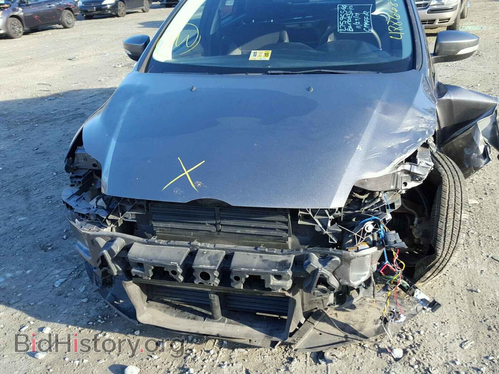 2013 FORD FOCUS - VIN: 1FADP3F24DL288042 - Photo 7