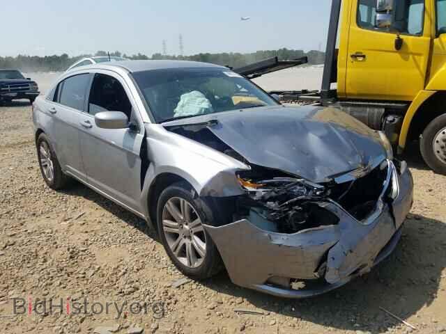 Photo 1C3CCBBB7DN510079 - CHRYSLER 200 2013