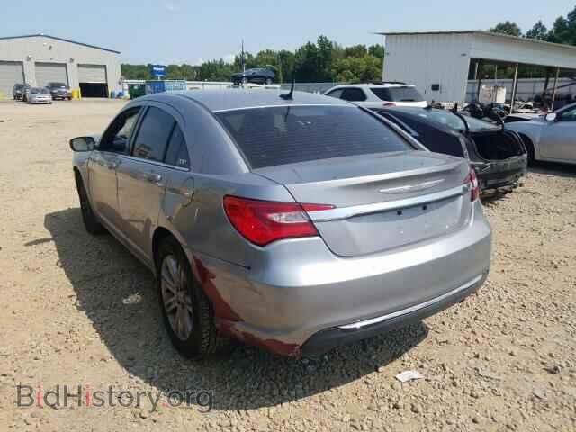 2013 CHRYSLER 200 - VIN: 1C3CCBBB7DN510079 - Фото 3