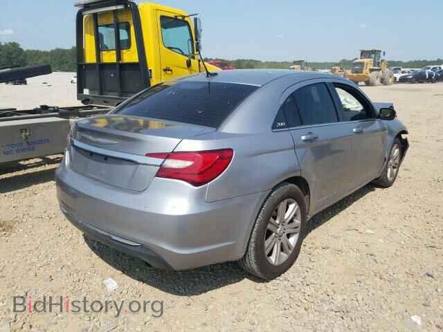 2013 CHRYSLER 200 - VIN: 1C3CCBBB7DN510079 - Фото 4