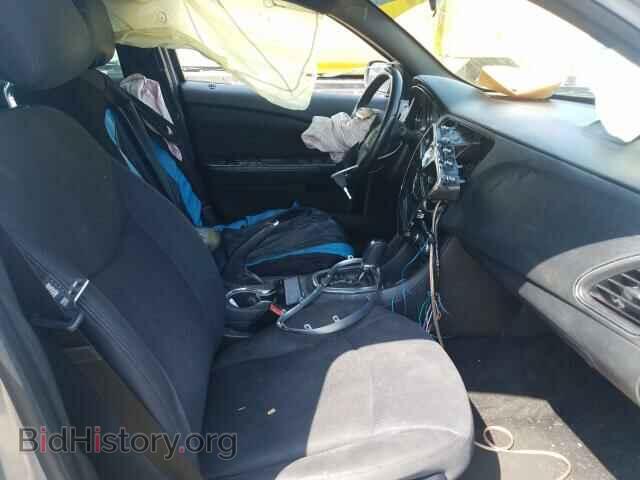 2013 CHRYSLER 200 - VIN: 1C3CCBBB7DN510079 - Фото 5