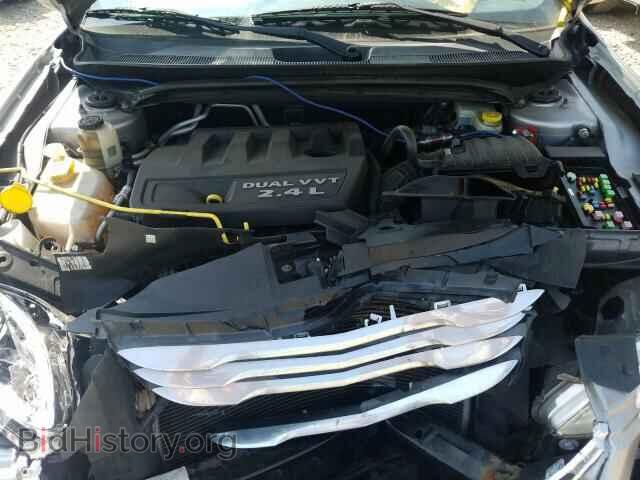 2013 CHRYSLER 200 - VIN: 1C3CCBBB7DN510079 - Фото 7