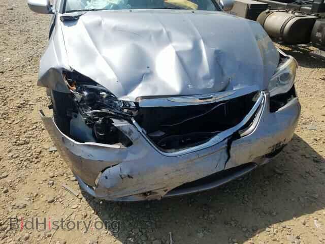 2013 CHRYSLER 200 - VIN: 1C3CCBBB7DN510079 - Фото 9