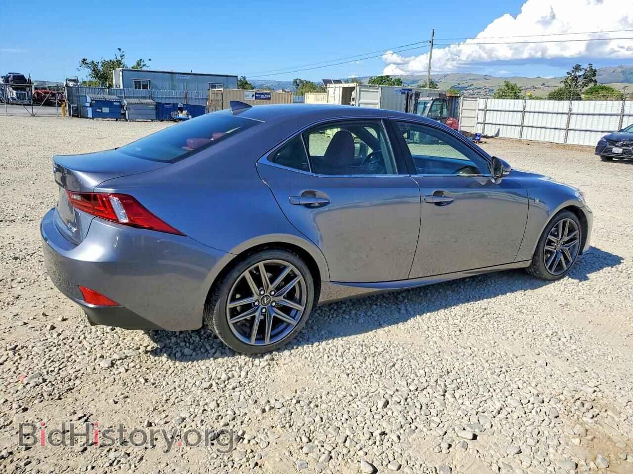 2015 LEXUS IS - VIN: JTHBF1D20F5059083 - Photo 3