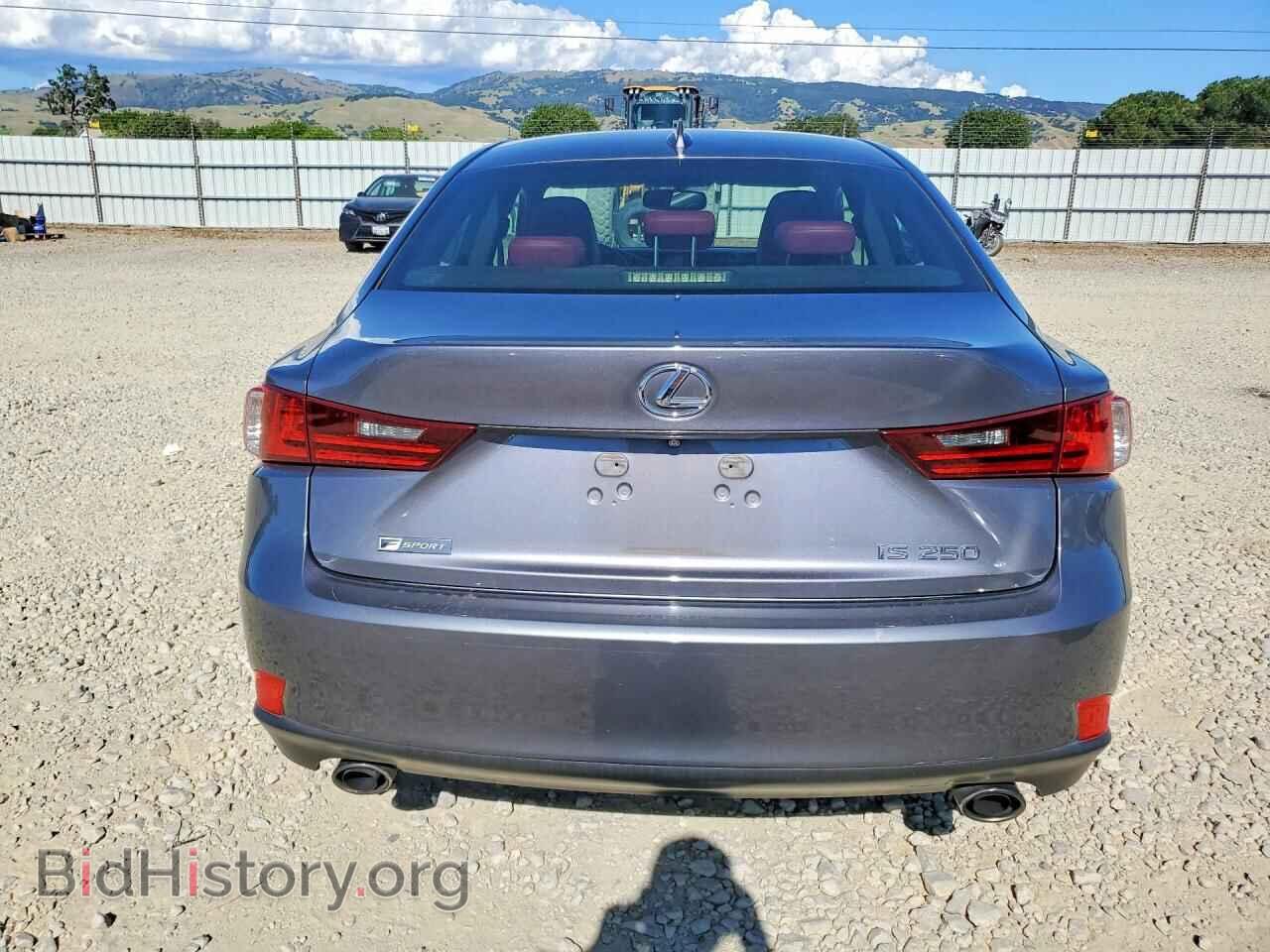 2015 LEXUS IS - VIN: JTHBF1D20F5059083 - Photo 6