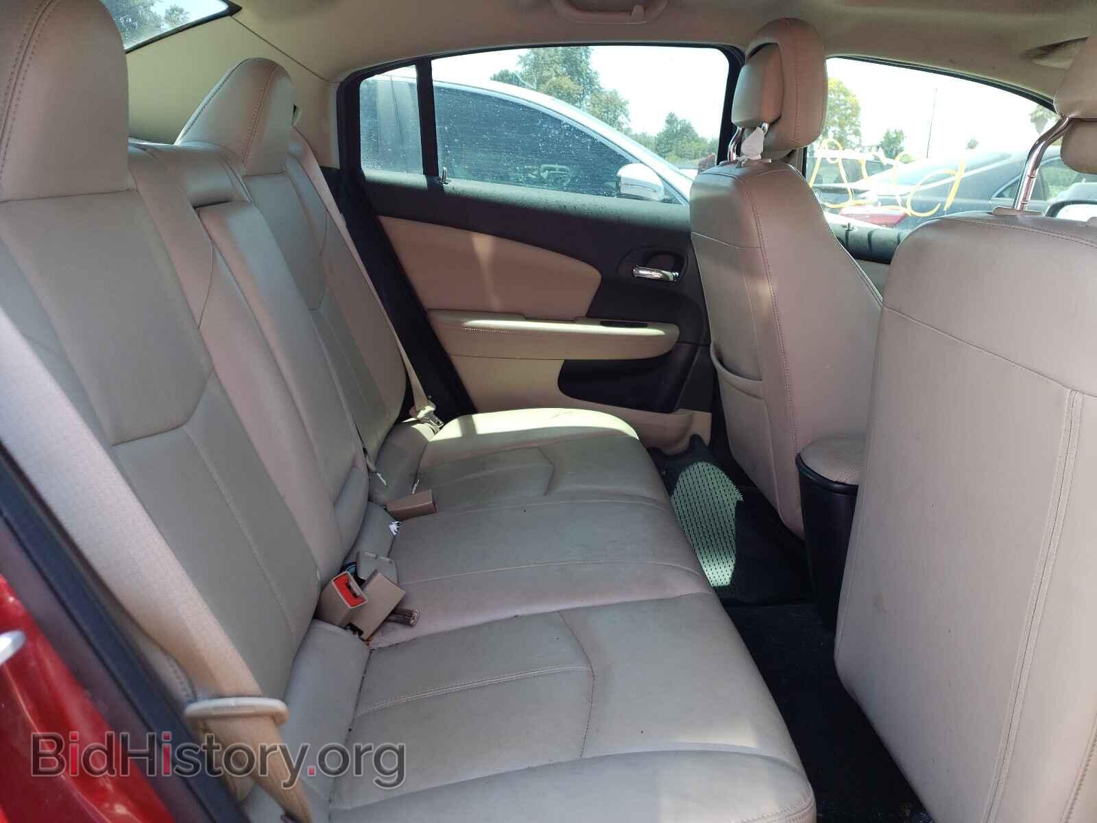 2012 CHRYSLER 200 - VIN: 1C3CCBCG2CN221989 - Фото 6