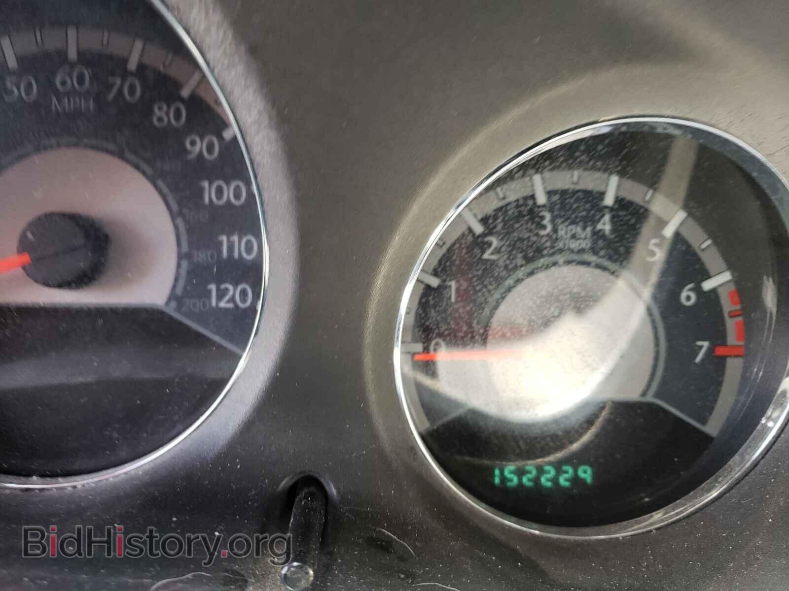 2012 CHRYSLER 200 - VIN: 1C3CCBCG2CN221989 - Фото 8