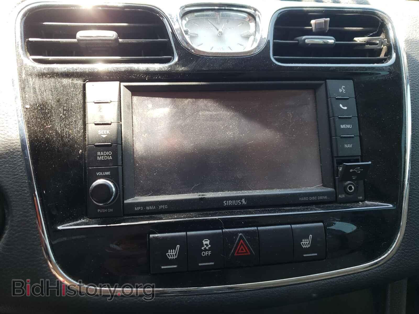 2012 CHRYSLER 200 - VIN: 1C3CCBCG2CN221989 - Фото 9