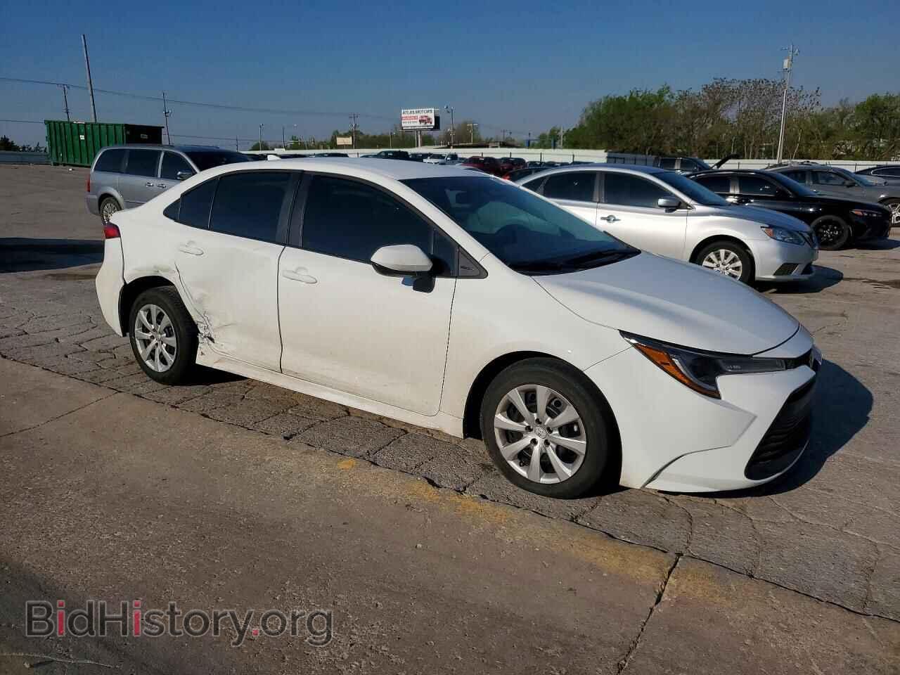 2026 TOYOTA COROLLA - VIN: 5YFB4MDE7TP400965 - Фото 4