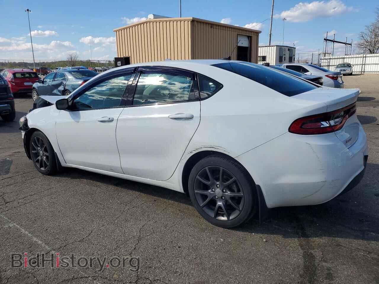 2015 DODGE DART - VIN: 1C3CDFAAXFD364170 - Фото 2