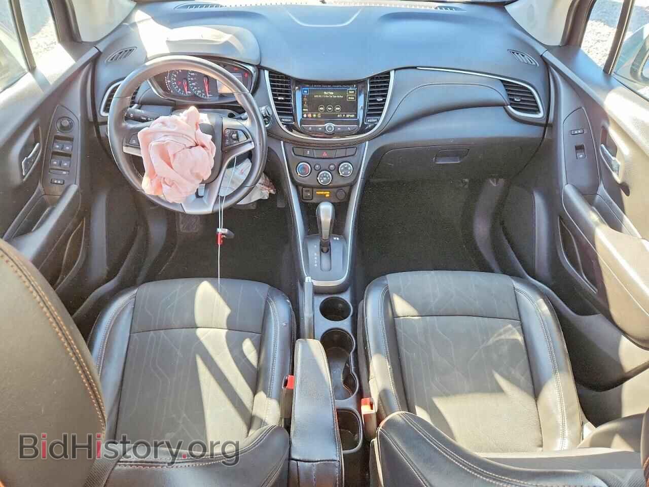 2019 CHEVROLET TRAX - VIN: KL7CJPSB9KB809745 - Фото 8