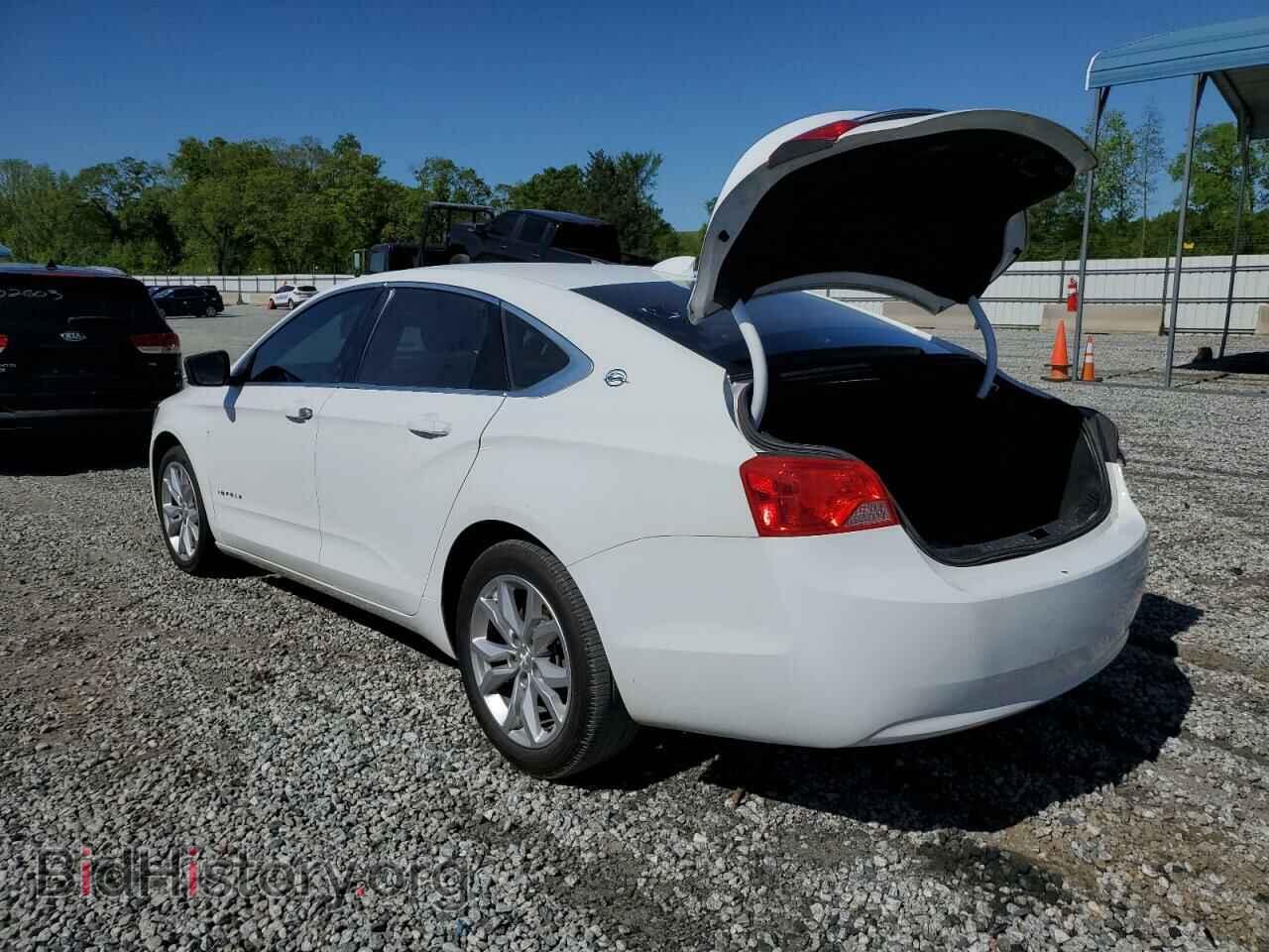 2017 CHEVROLET IMPALA - VIN: 2G1105SAXH9192044 - Фото 2