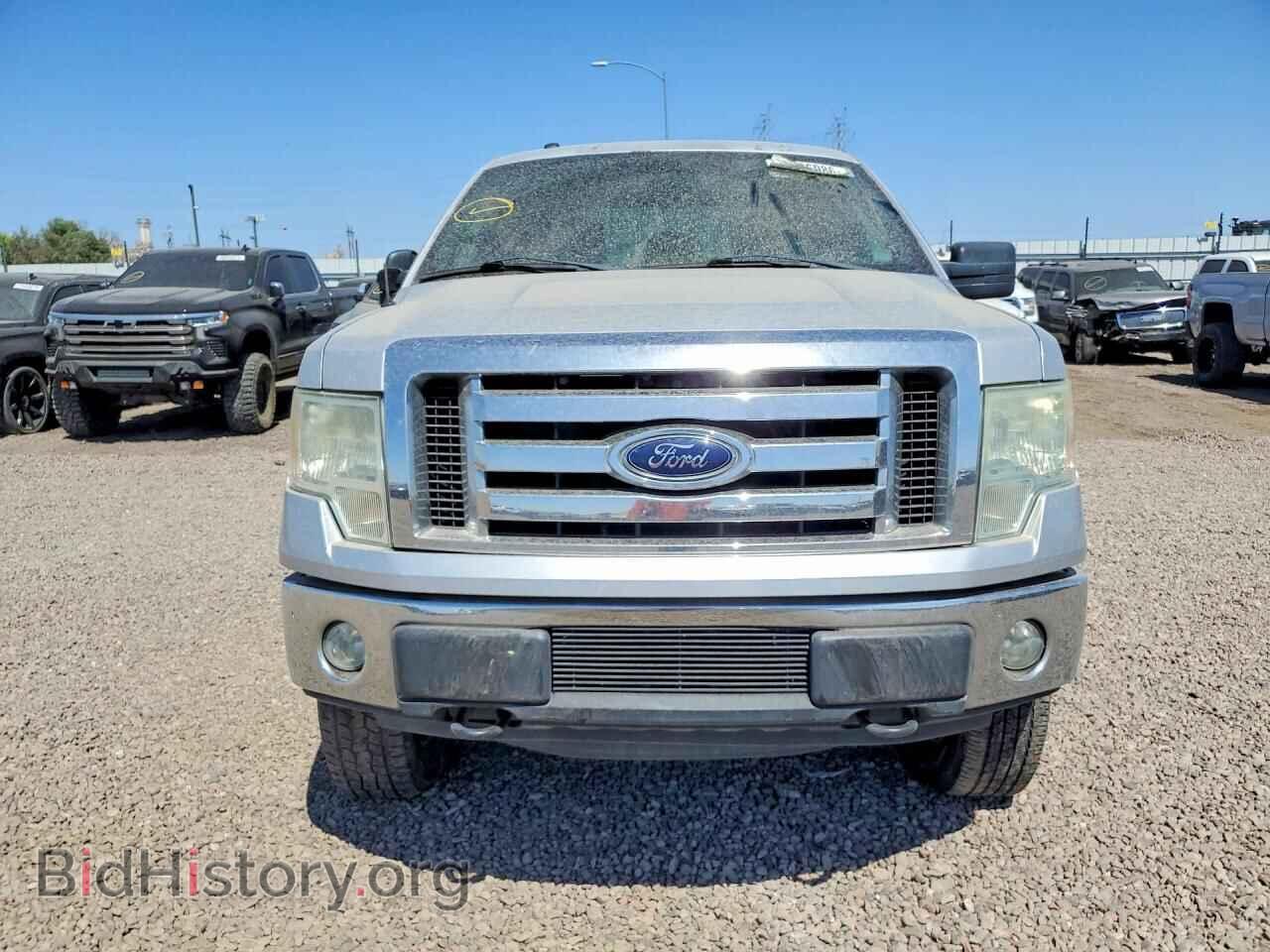 2012 FORD F-150 - VIN: 1FTFX1EF7CKD46449 - Фото 5