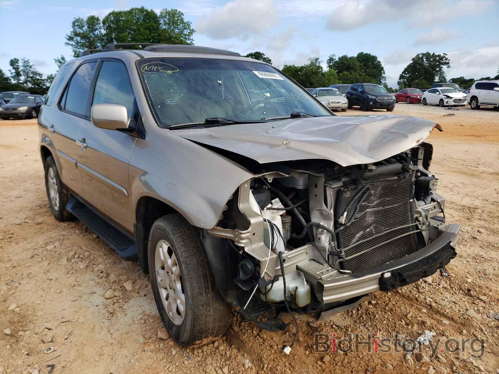 Photo 2HNYD18686H521343 - ACURA MDX 2006