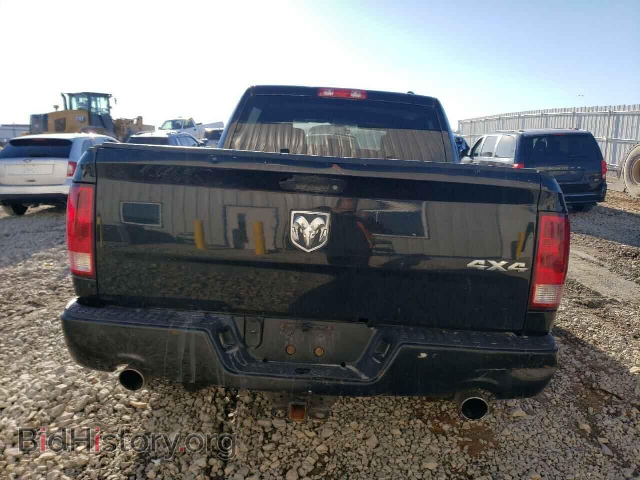 2012 DODGE RAM 1500 - VIN: 1C6RD7KT2CS345803 - Фото 6