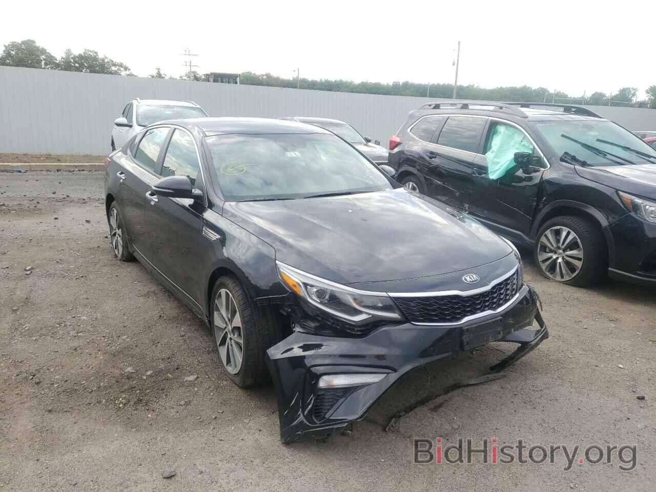 Photo 5XXGT4L33KG289024 - KIA OPTIMA 2019