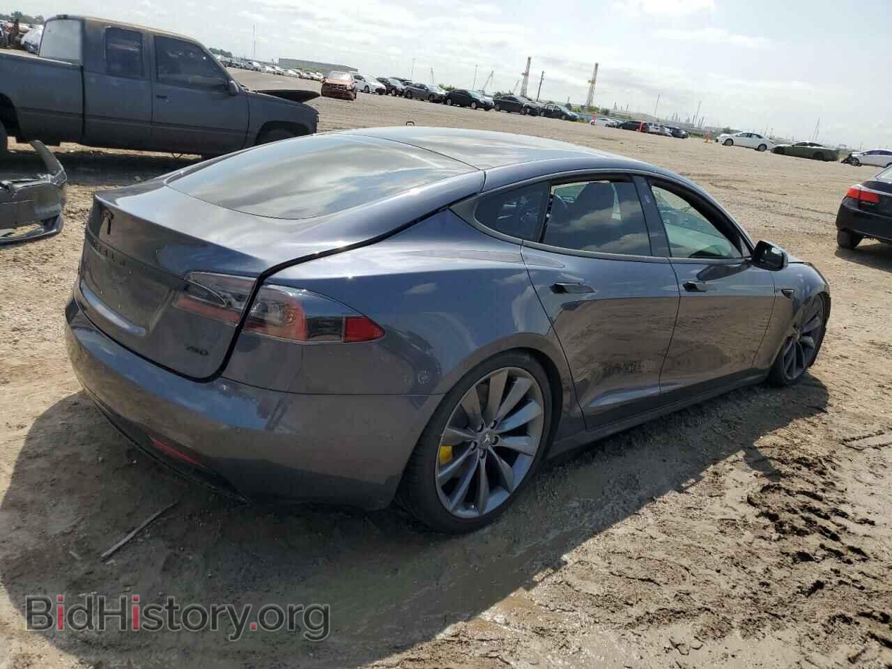 2017 TESLA MODEL S - VIN: 5YJSA1E29HF231823 - Photo 3