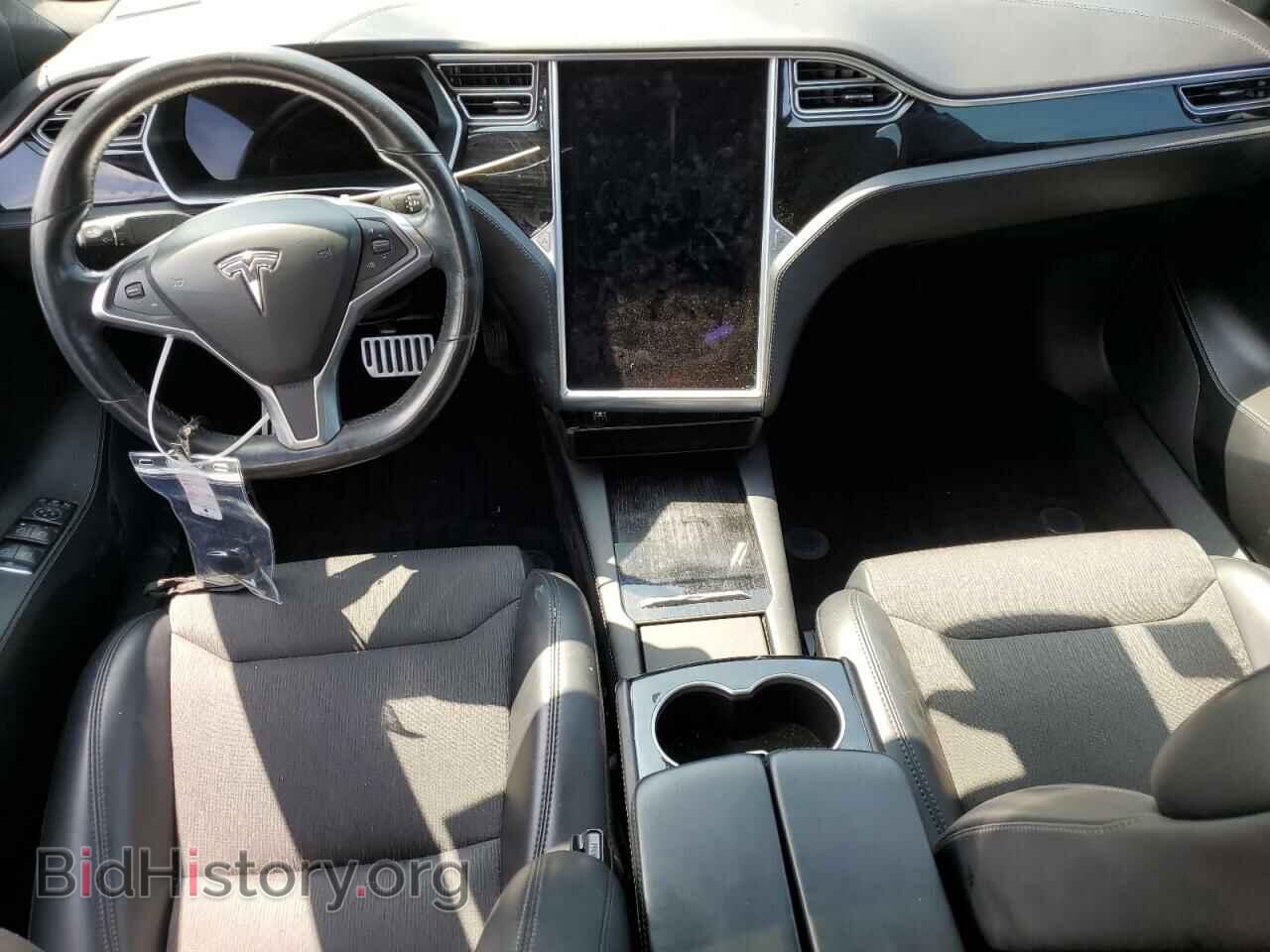 2017 TESLA MODEL S - VIN: 5YJSA1E29HF231823 - Photo 8