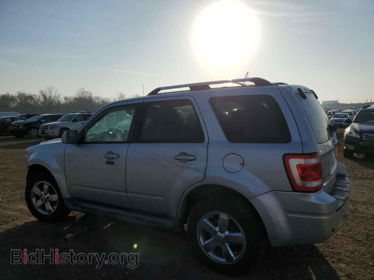 2009 FORD ESCAPE - VIN: 1FMCU04G59KB39773 - Фото 2