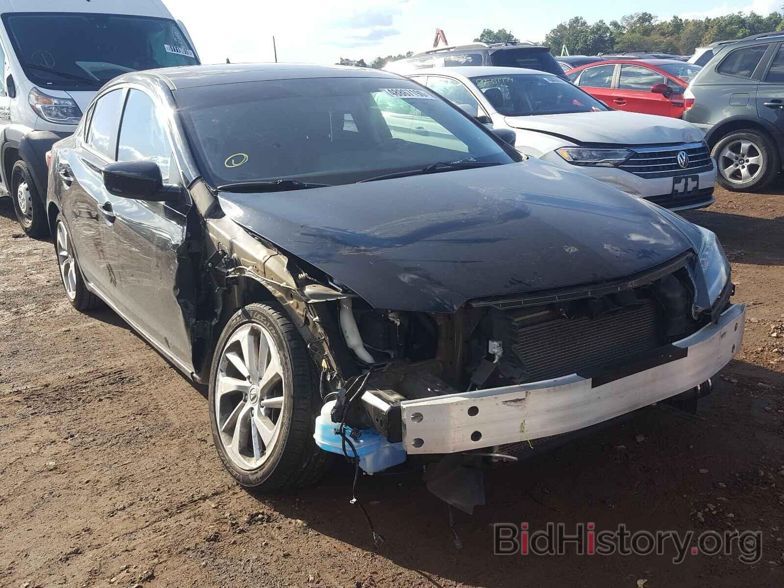 Photo 19UDE2F78HA001004 - ACURA ILX 2017