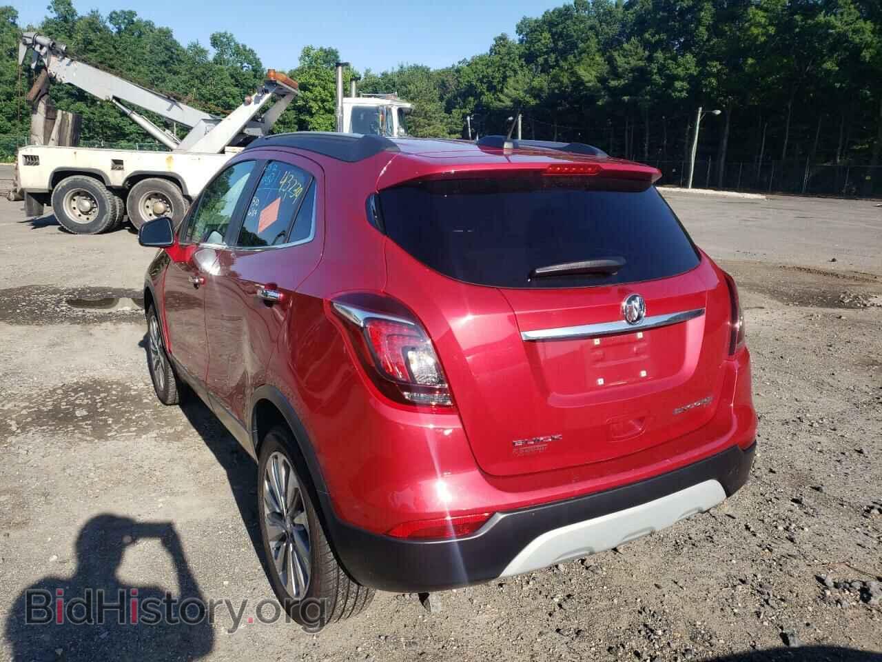 2017 BUICK ENCORE - VIN: KL4CJESB2HB181439 - Photo 3