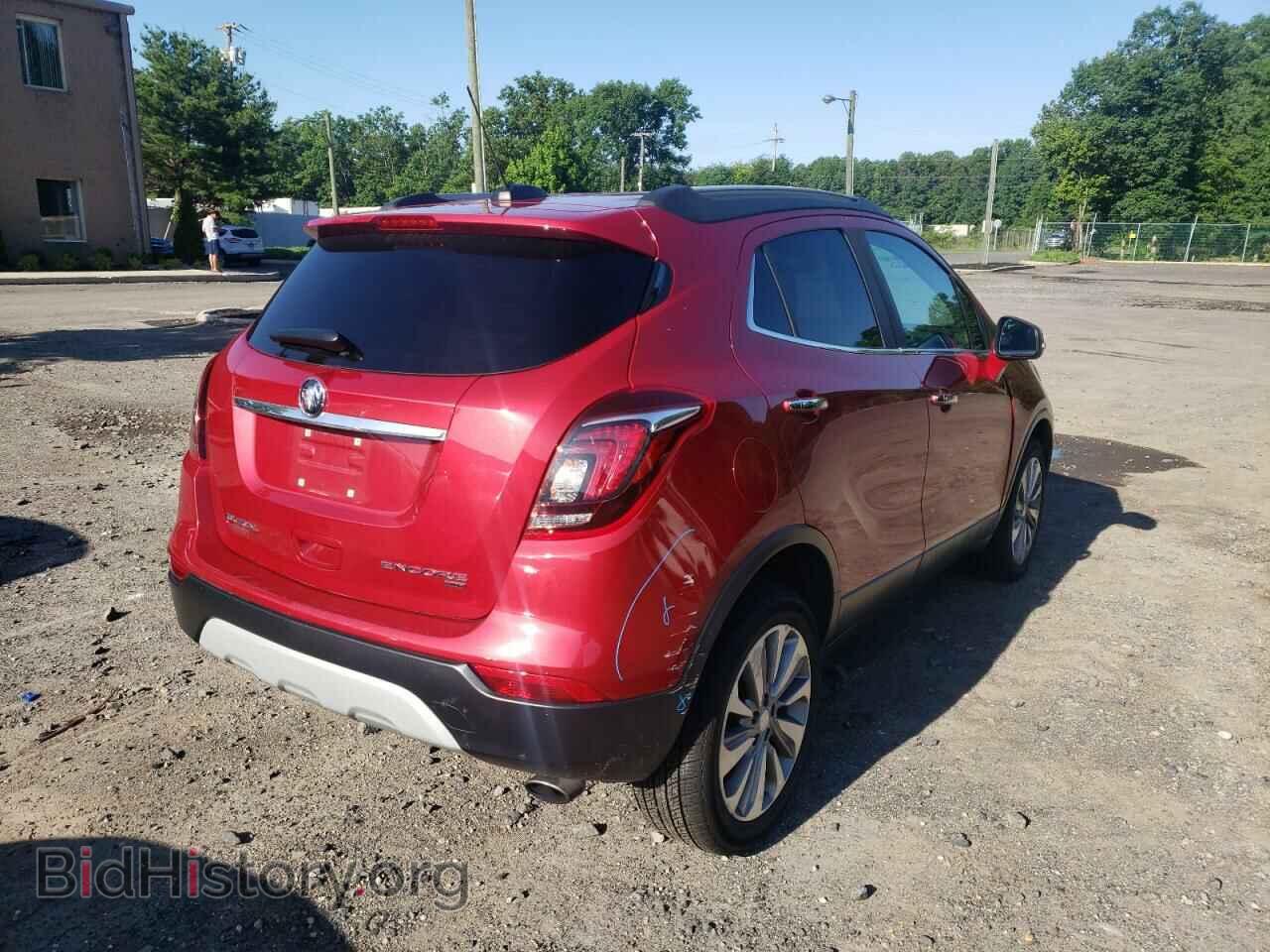 2017 BUICK ENCORE - VIN: KL4CJESB2HB181439 - Photo 4