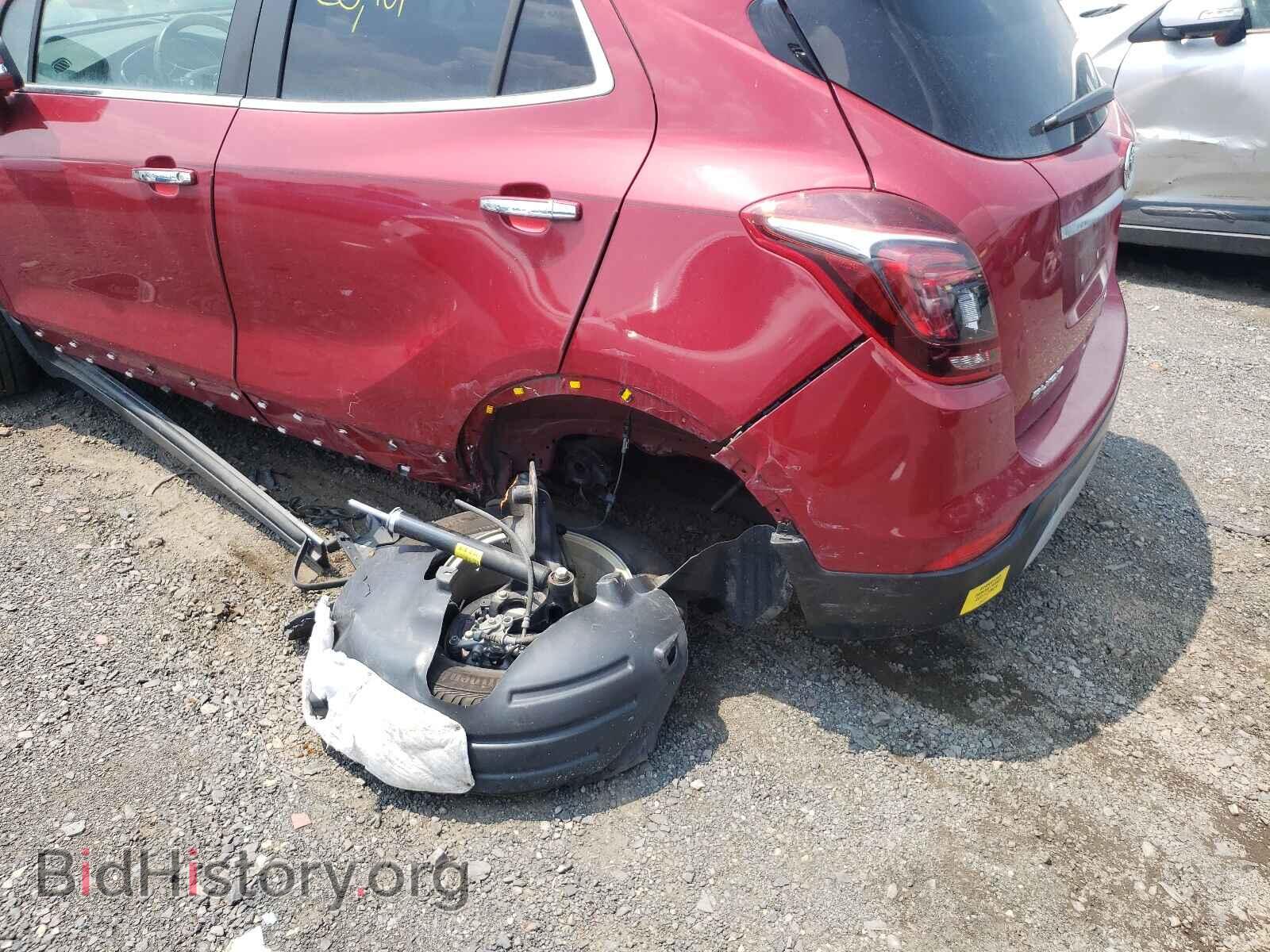 2018 BUICK ENCORE - VIN: KL4CJASB8JB668465 - Фото 9
