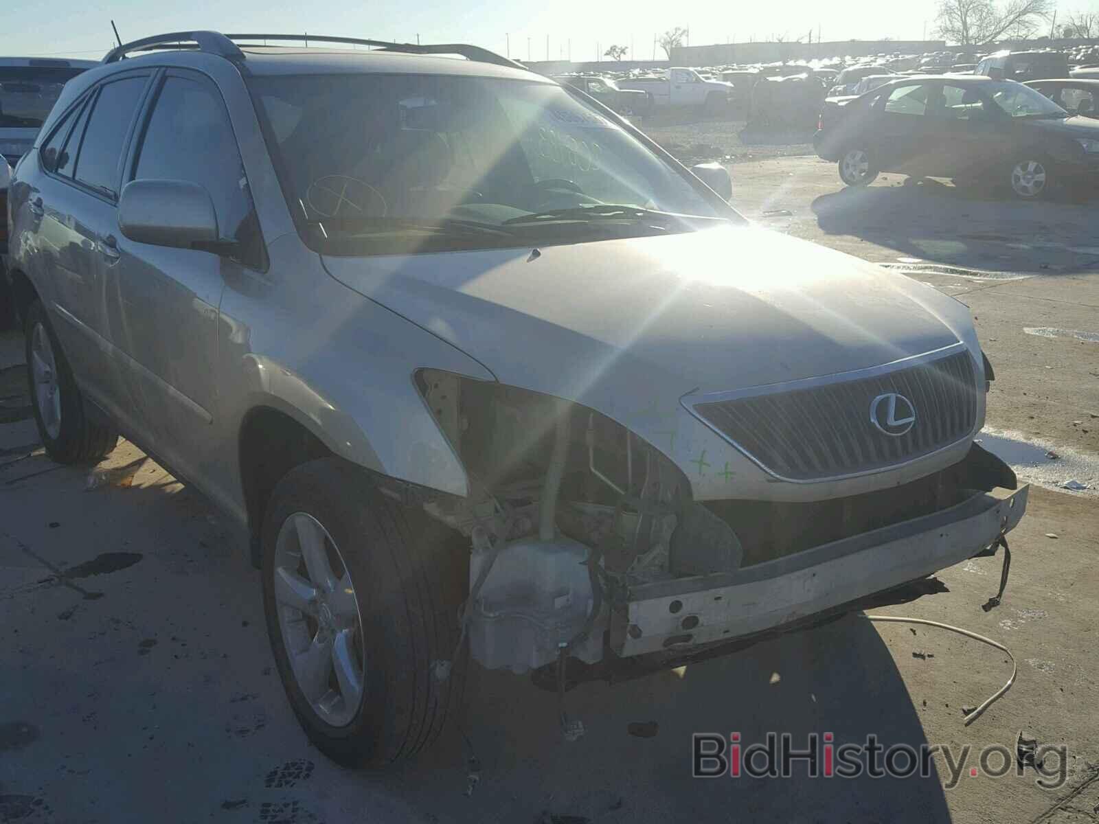 Photo JTJGA31U540036204 - LEXUS RX330 2004